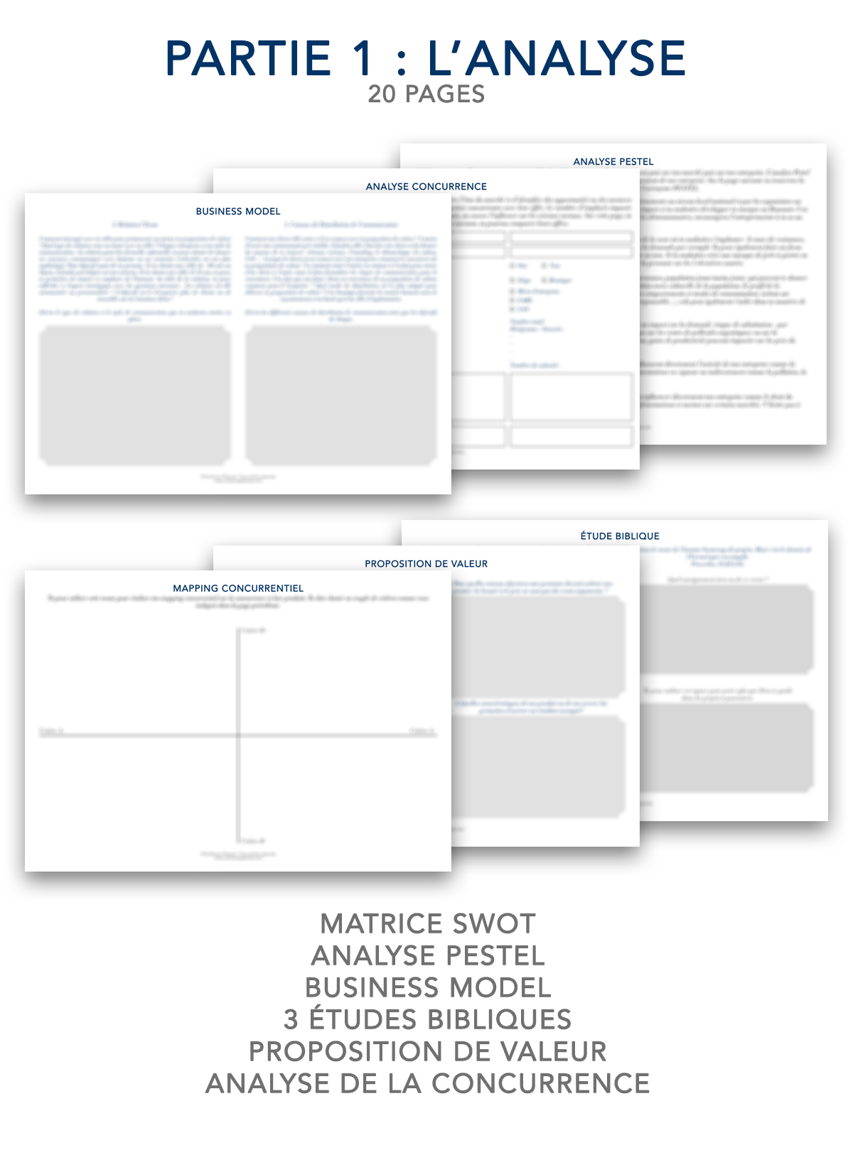 Embrace Business Planner - Embrace Planner