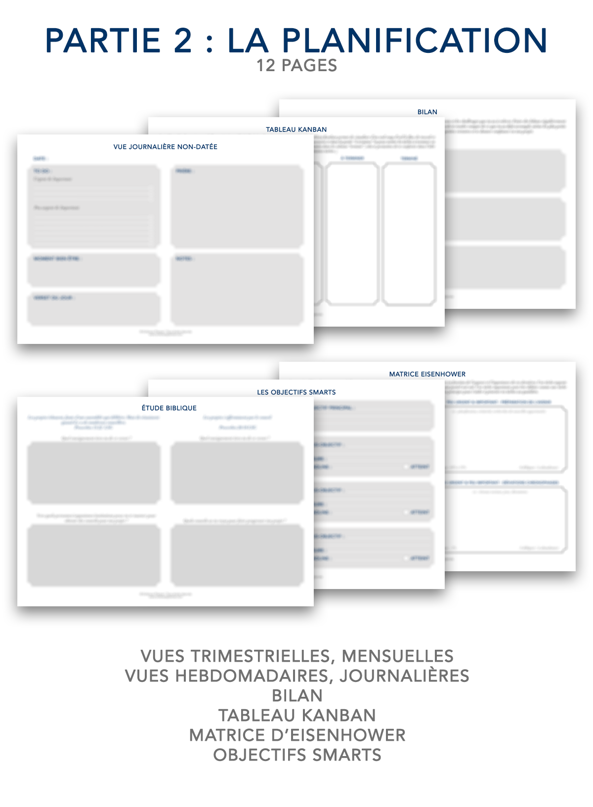 Embrace Business Planner - Embrace Planner