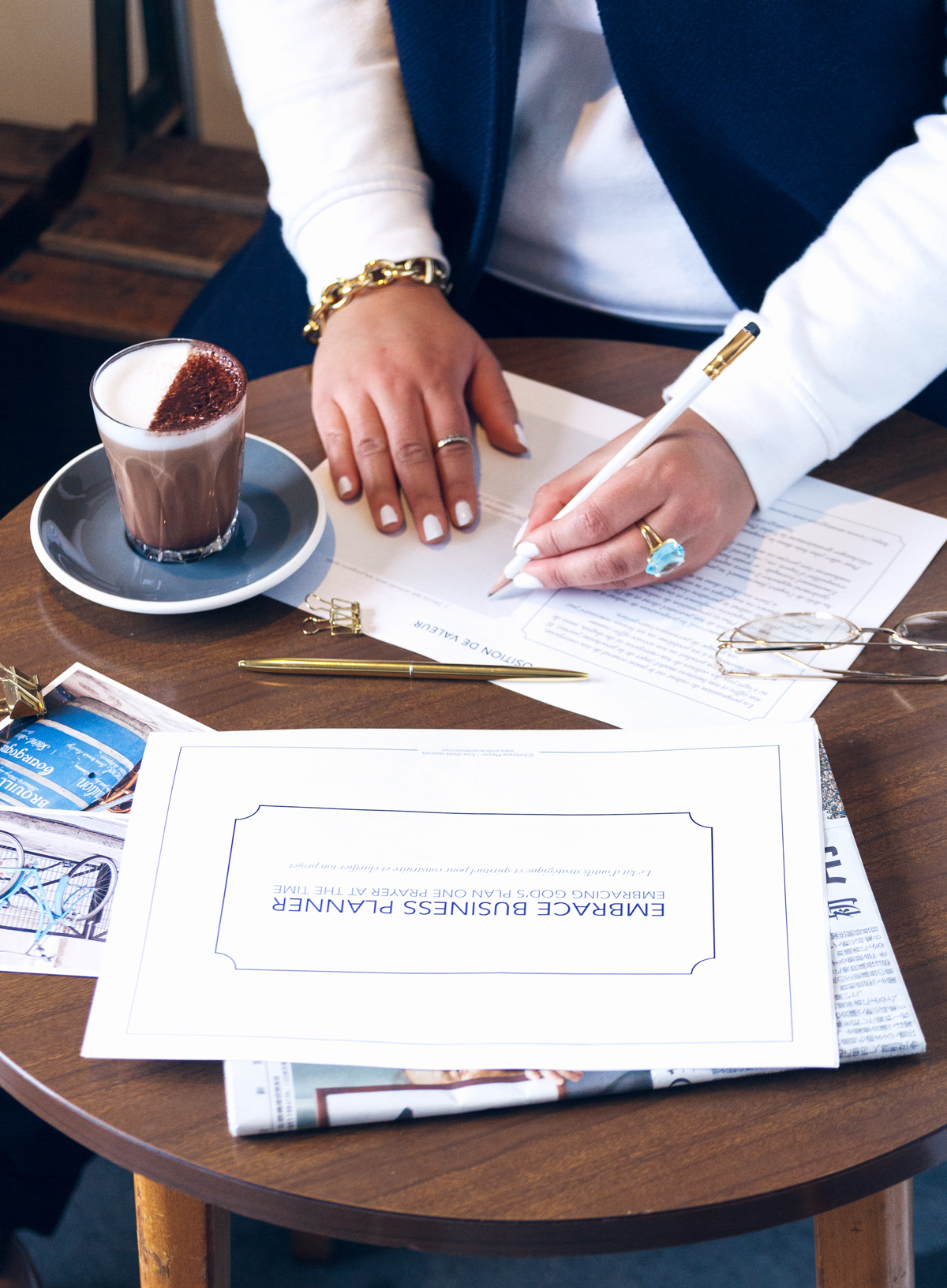 Embrace Business Planner - Embrace Planner