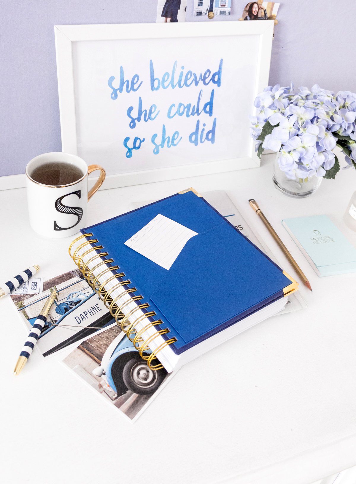 ICONIC STRIPES - Embrace Planner 2020 - Agenda Chrétien - Embrace Planner