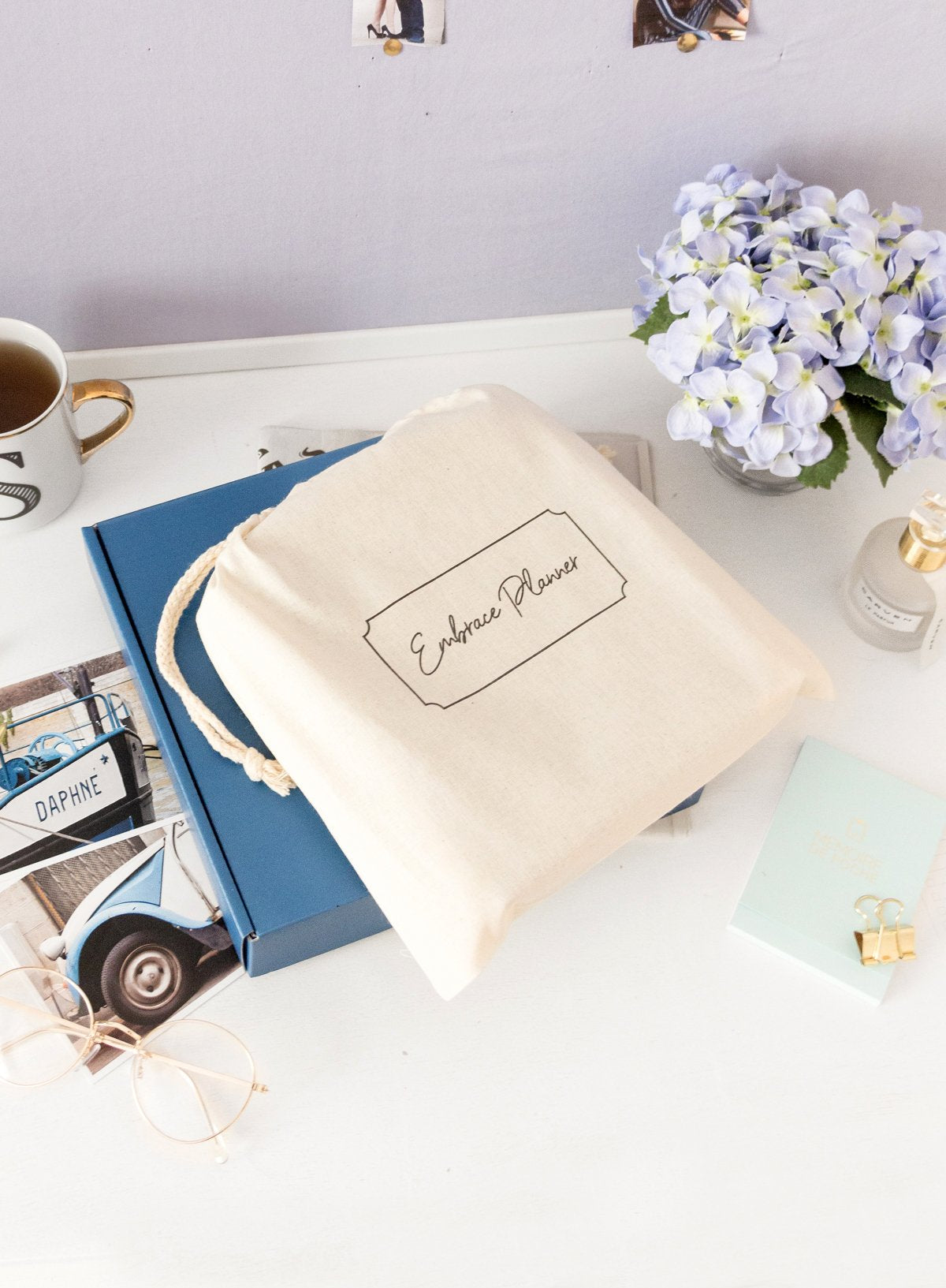 ICONIC STRIPES - Embrace Planner 2020 - Agenda Chrétien - Embrace Planner